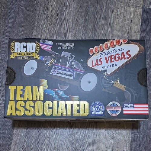 Team associated rc10 - team,