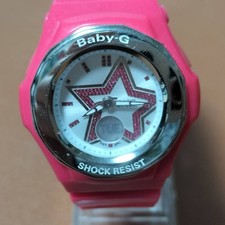 CASIO G-SHOCK Baby-G Pink