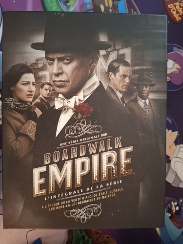 Boardwalk empire die - -,