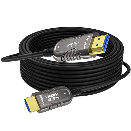 Hdmi kabel 10m - kabel, optisches