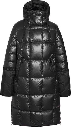 Goldbergh damen daunenparka - damen,