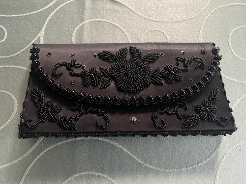 Vintage abendtasche clutch - vintage, abendtasche,