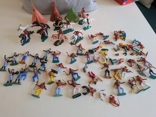 Konvolut steckfiguren - konvolut,