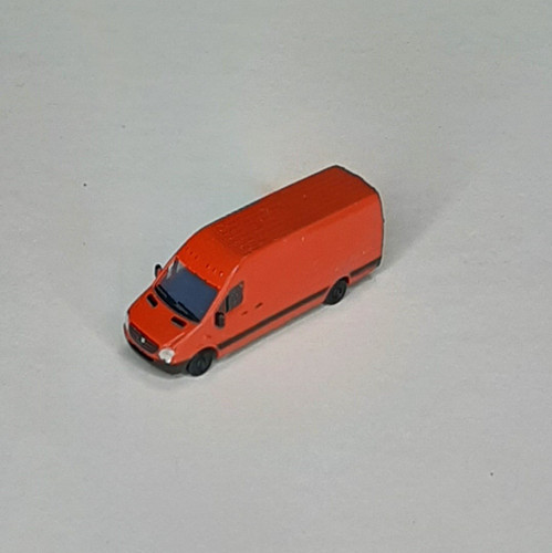 Mercedes sprinter - mercedes,