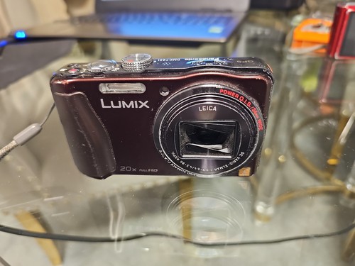 Panasonic lumix dmc tz31 - panasonic,
