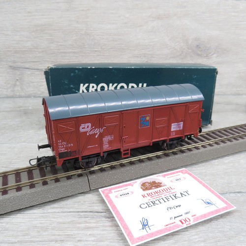 Krokodil 97518 cd - 97518,