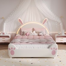 Polsterbett 140x200 cm mit