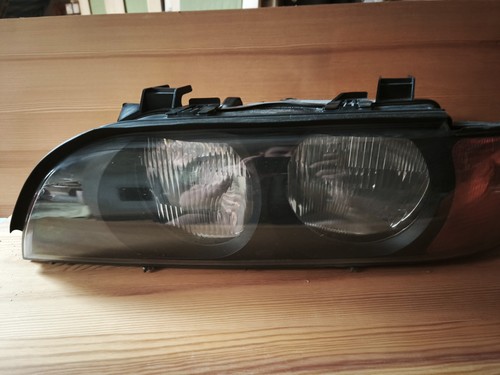 Bmw e39 halogen scheinwerfer - bmw,