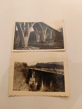 Original Foto Reichsautobahn Autobahn Stuttgart Baustelle N15