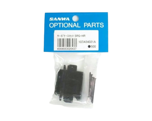 Sanwa servo gehäuse - sanwa, set