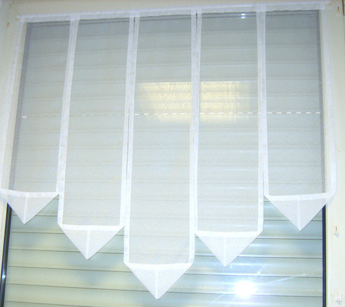 Scheibengardinen weiß fenster - scheibengardinen,