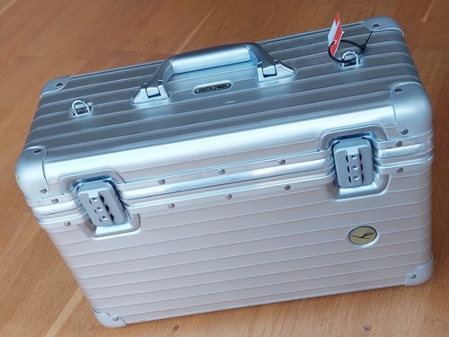 Rimowa topas lufthansa - topas,