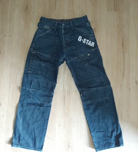 Star raw 5620 loose jeans - g-star,