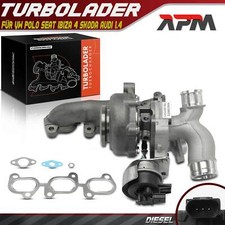 Turbolader für VW Polo 6R