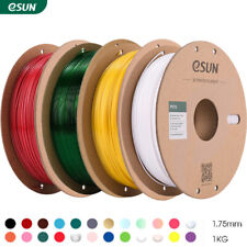 [Kaufen 5 pay 3] eSUN 3D Drucker PLA+ Matte PETG ABS+ PLA Pro Filament 1.75mm