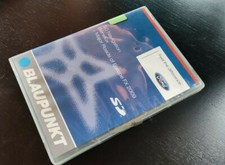 Ford blaupunkt navigation - blaupunkt, sd