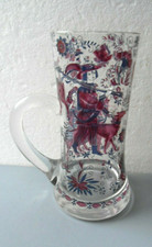 Bierglas Jagdmotiv Bierkrug