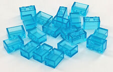 Lego Stein 1x2 verschiedene