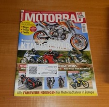 Motorrad 5/2023, KTM 950 SMR