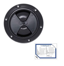 Inspektionsdeckel Luke