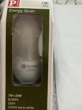 Paulmann 891.07 Energiesparlampe 7W E14 Kerze