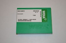 Wendeschneidplatten WIDIA RDMW1605MOTX TTM08 7Stück INSERTS RHV6733