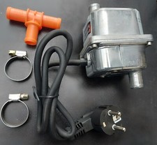 PKW MOTOR Vorwärmung