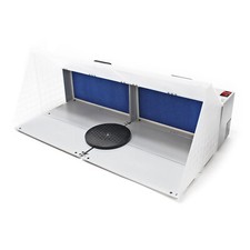 Airbrush Doppel Absauganlage 6