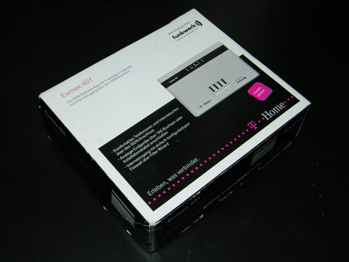 Eumex 401 funkwerk isdn - 401,
