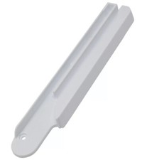 Whirlpool Kühlschrank & Gefrierschrank linke Seite Korb Schubladenführung Schiene Original C00311844