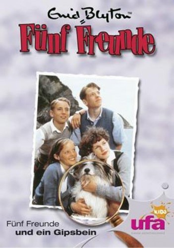 Enid blyton fünf freunde - enid,