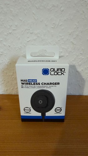 Quad lock mag wireless - quad,