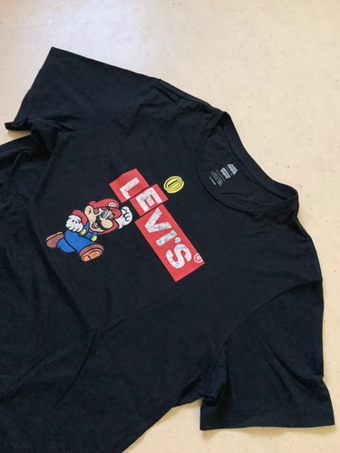 Super mario levis t - »super, mario«