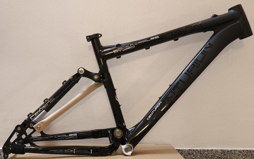 Centurion backfire lrs - backfire, hydro