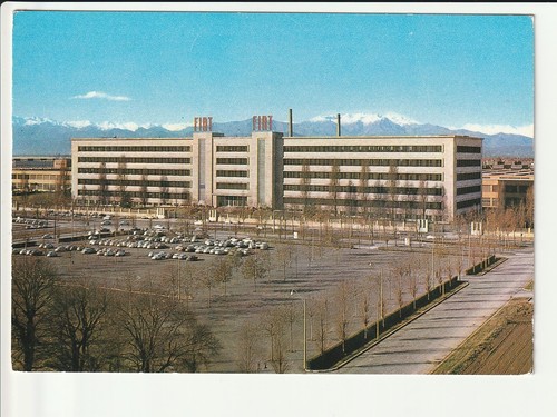 Fiat werk turin - fiat-werk...,,