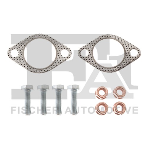 Montagesatz katalysator fa1 - montagesatz,
