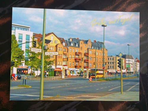 Berlin tegel - ak, berlin-tegel