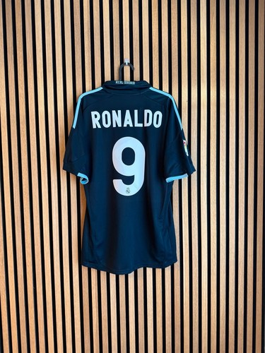 Real madrid trikot auswärts - real,