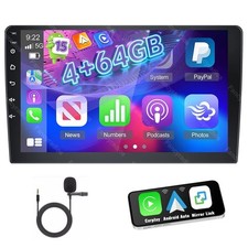 10.1" Touch Screen Car Radio