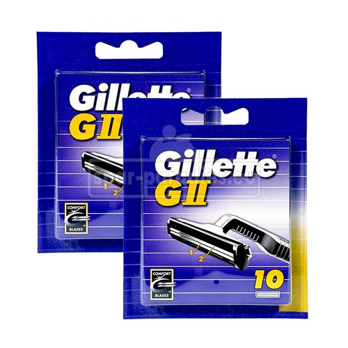 Gillette gii - 20, x