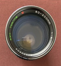 RMC Tokina Zoom Objektiv