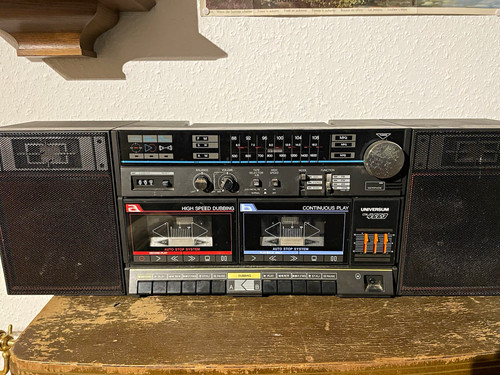 Universum ctr 4663 - universum, stereo