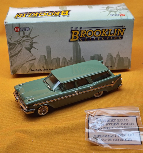 Brooklin brk 157 - brk.157, 1:43