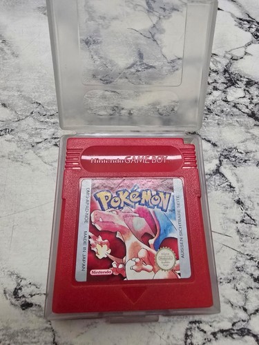 Nintendo game boy - game,