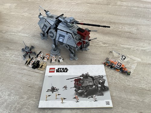 Lego star wars - lego, 75337