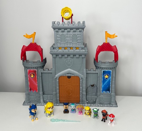 Paw patrol rescue ritterburg - paw,