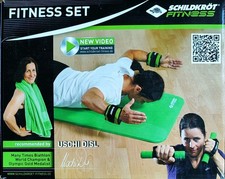 Fitness set springseil aerobic - springseil,