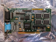 Matrox Mystique 220 PCI – 4