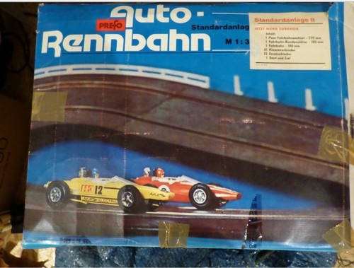 Prefo ddr autorennbahn - prefo,