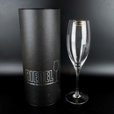 Riedel Sektglas "Vintage Champagne" Serie Sommeliers signiert Champagnerglas